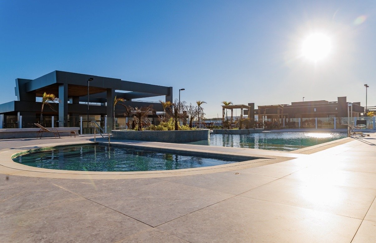 Piscinas