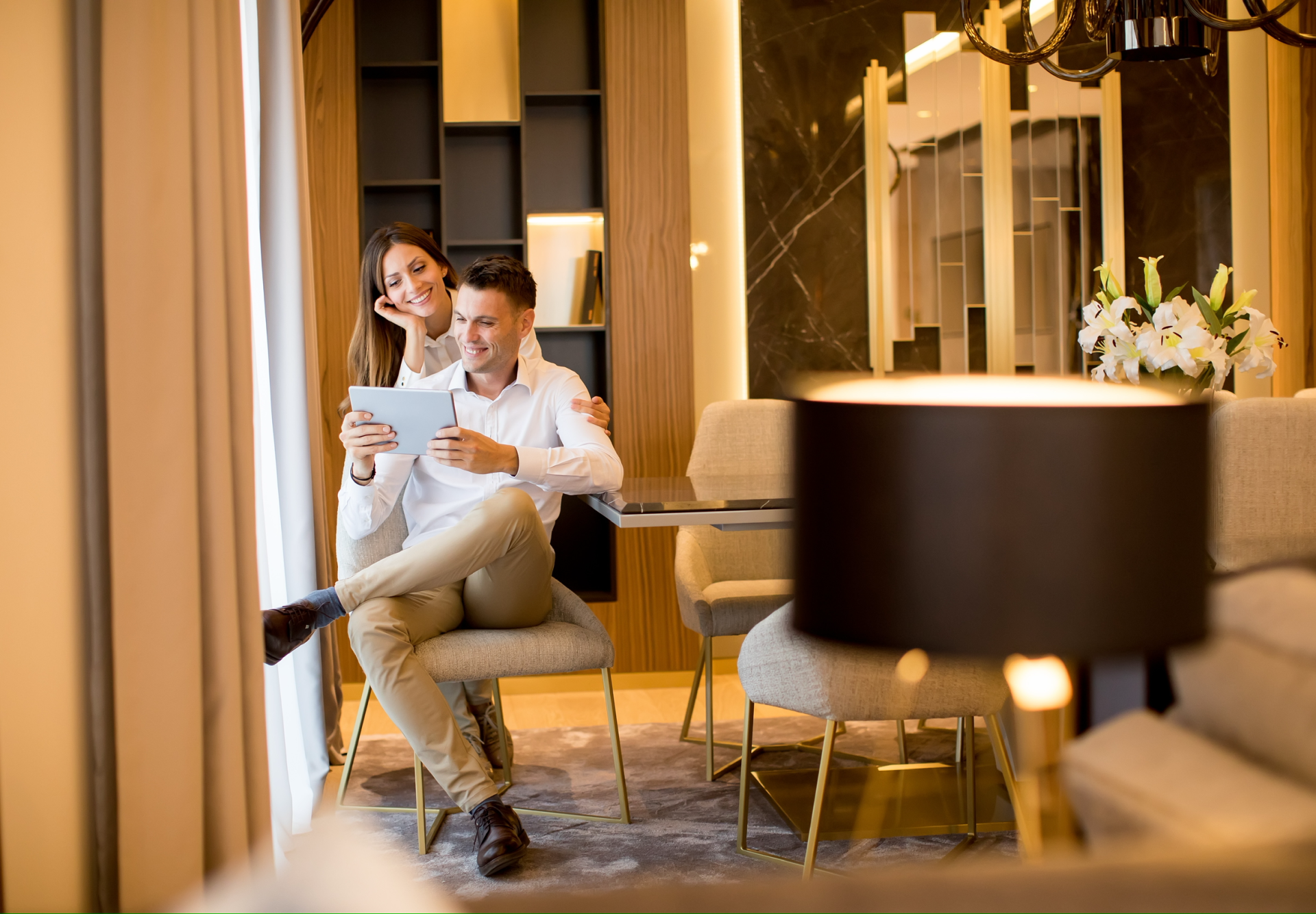 Comprar para investir